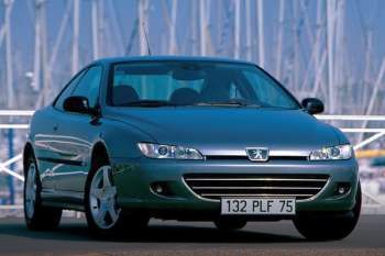 Peugeot 406 Coupe 2.2 HDI