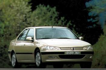 Peugeot 406 SV 2.0-16V