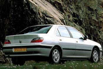 Peugeot 406