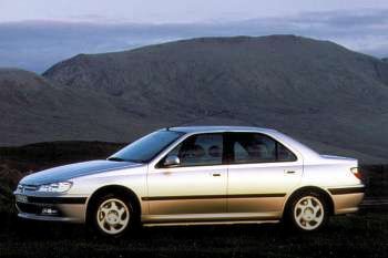 Peugeot 406 SLdt 1.9 90hp