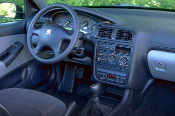 Peugeot 406 1995