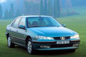 Peugeot 406 ST 2.0-16V