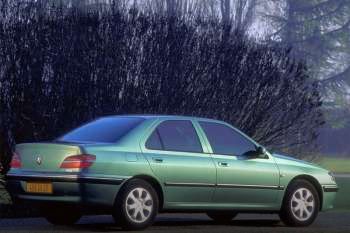 Peugeot 406 ST 2.0-16V