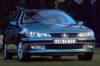 Peugeot 406 SV 3.0-24V V6