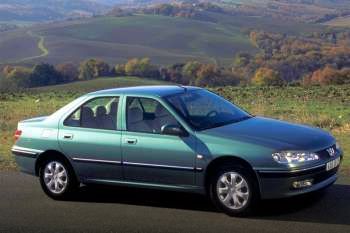 Peugeot 406 SV 2.0-16V