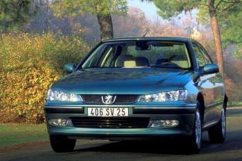 Peugeot 406 ST 1.8-16V