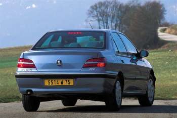 Peugeot 406 SV 2.0-16V