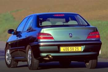 Peugeot 406 XS 2.0-16V