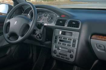 Peugeot 406 XR Premium 2.0-16V