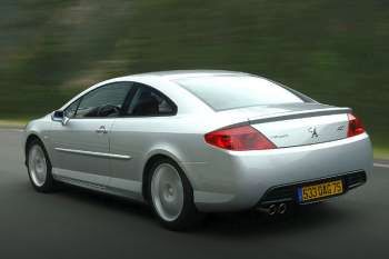 Peugeot 407 Coupe Pack 2.2-16V