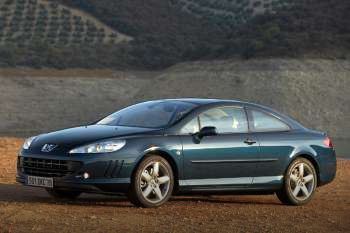 Peugeot 407 Coupe