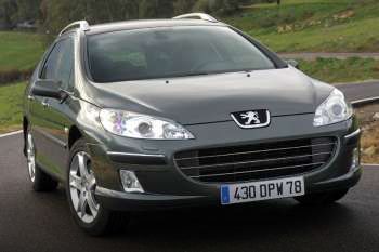 Peugeot 407 SW XT Pack 2.0-16V