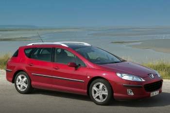 Peugeot 407 2004