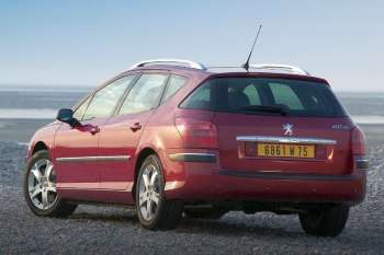 Peugeot 407 SW XT 2.2-16V