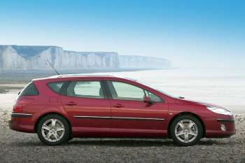 Peugeot 407 SW