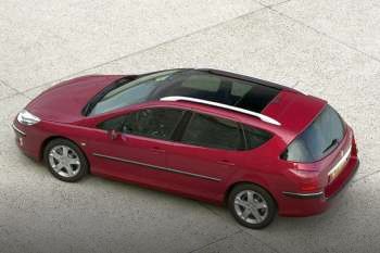 Peugeot 407 2004