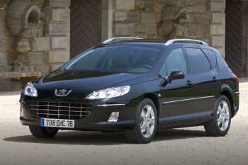 Peugeot 407 SW GT 2.0 HDiF