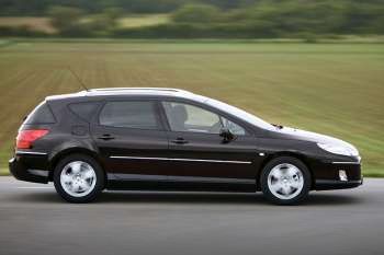 Peugeot 407 SW ST 2.0 HDiF