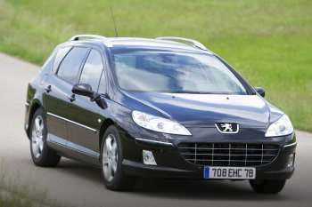 Peugeot 407 2008