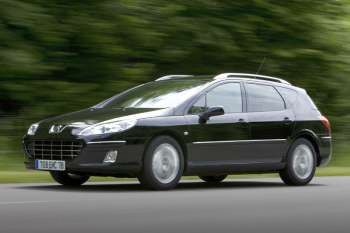 Peugeot 407 SW ST 2.0 HDiF