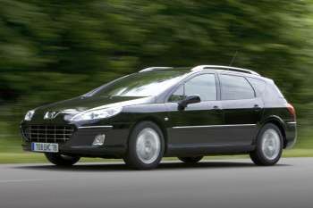 Peugeot 407 SW GT 2.2