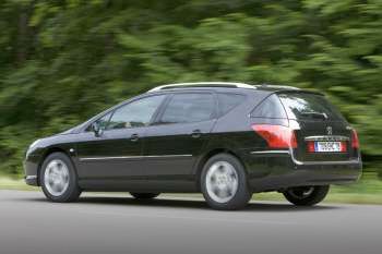 Peugeot 407 SW GT 2.2