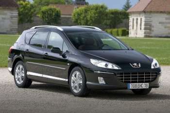 Peugeot 407 SW