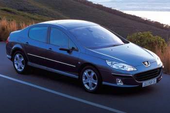 Peugeot 407 XS 2.2-16V