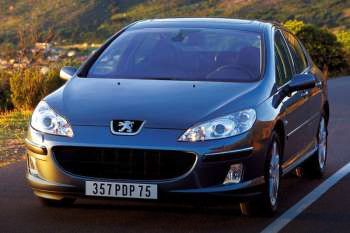 Peugeot 407 XR Pack 2.0-16V