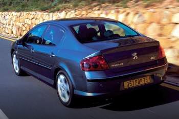 Peugeot 407 XS 2.0-16V