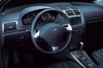 Peugeot 407 XR Pack 2.0-16V