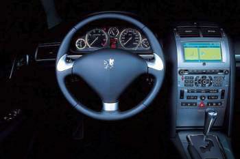 Peugeot 407 XT 2.0-16V