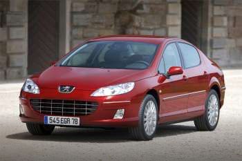 Peugeot 407 ST 2.0