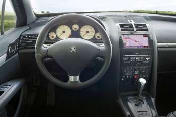 Peugeot 407 SR 1.6 HDiF