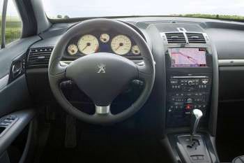 Peugeot 407 SR 1.8
