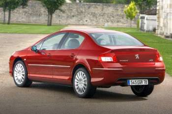 Peugeot 407 ST 2.0 HDiF