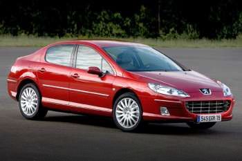 Peugeot 407 GT 2.2 HDiF