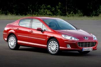 Peugeot 407 ST 2.0 HDiF