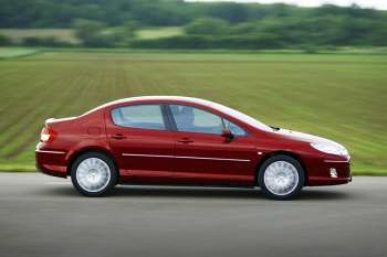 Peugeot 407 SR 1.8