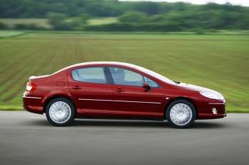 Peugeot 407 GT 2.0 HDiF