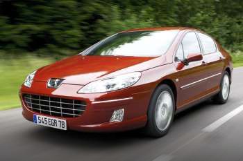 Peugeot 407 SR 1.8