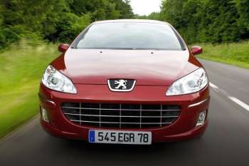 Peugeot 407 SR 1.8