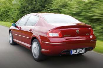 Peugeot 407 SR 1.8