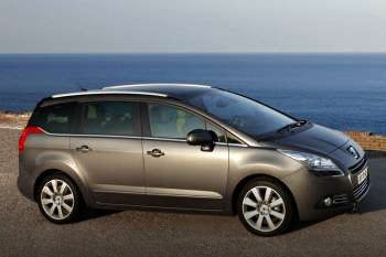 Peugeot 5008 Blue Lease 1.6 HDi 7P