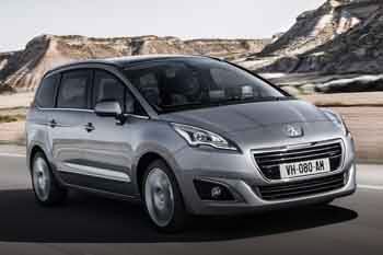 Peugeot 5008 Allure 1.6 THP 5P