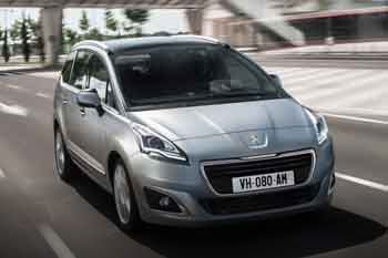 Peugeot 5008 Active 1.6 THP 5P