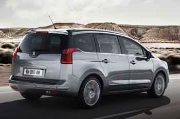 Peugeot 5008 2013