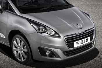 Peugeot 5008 Allure 2.0 HDi 5P