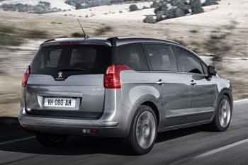 Peugeot 5008 2013