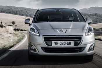 Peugeot 5008 Allure 1.6 THP 7P